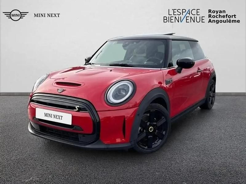 Occasion Mini Cooper SE Premium Plus 136 kW (186 ch) 2022 Rouge Citadine