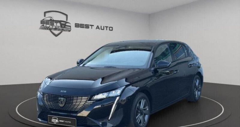 Utilisé 2023 Peugeot 308 Allure Berline | 21 990 € (Prix juste) - Image 1/4