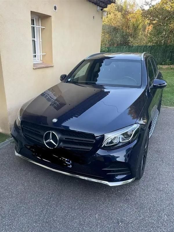 Utilisé 2016 Mercedes GLC250 Sportline SUV | 29 900 € (Super prix) - Image 1/4