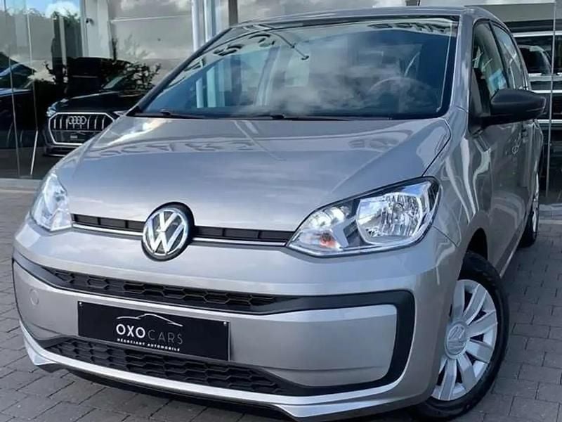 Occasion Skoda Citigo Essence 60 ch (44 kW) 2017 Gris Citadine