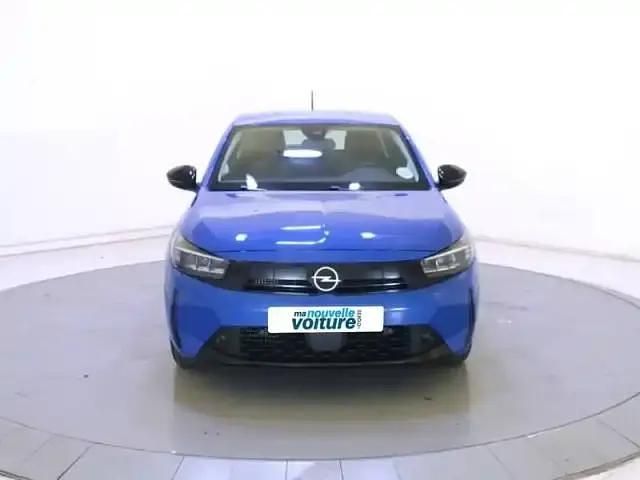 Occasion Opel Corsa 100 ch (73 kW) 2024 Bleu Berline