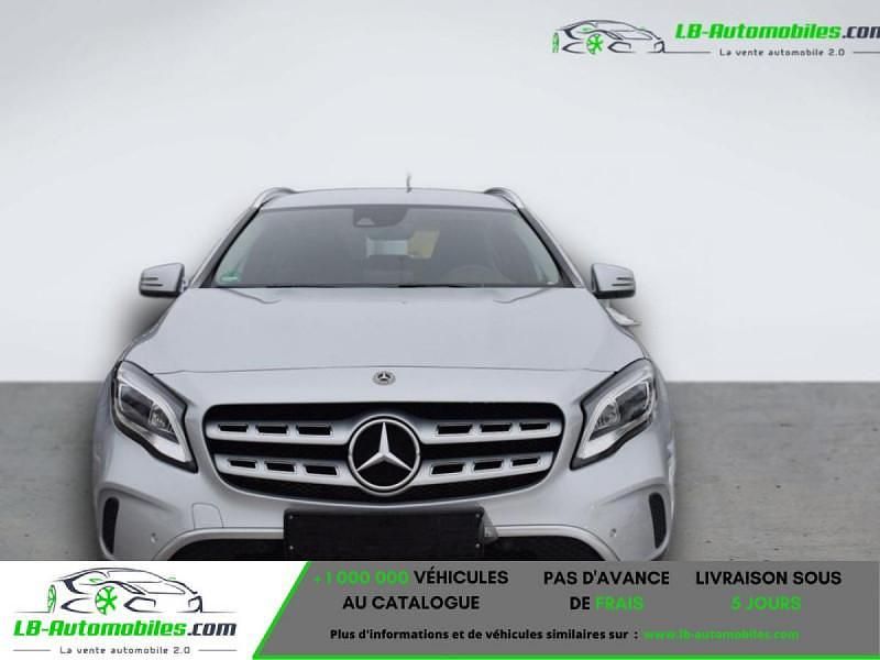 Occasion Mercedes GLA180 122 ch (89 kW) 2018 SUV