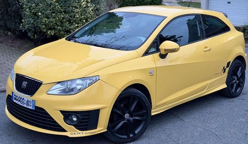 Occasion Seat Ibiza SC Sport 105 ch (77 kW) 2011 Citadine