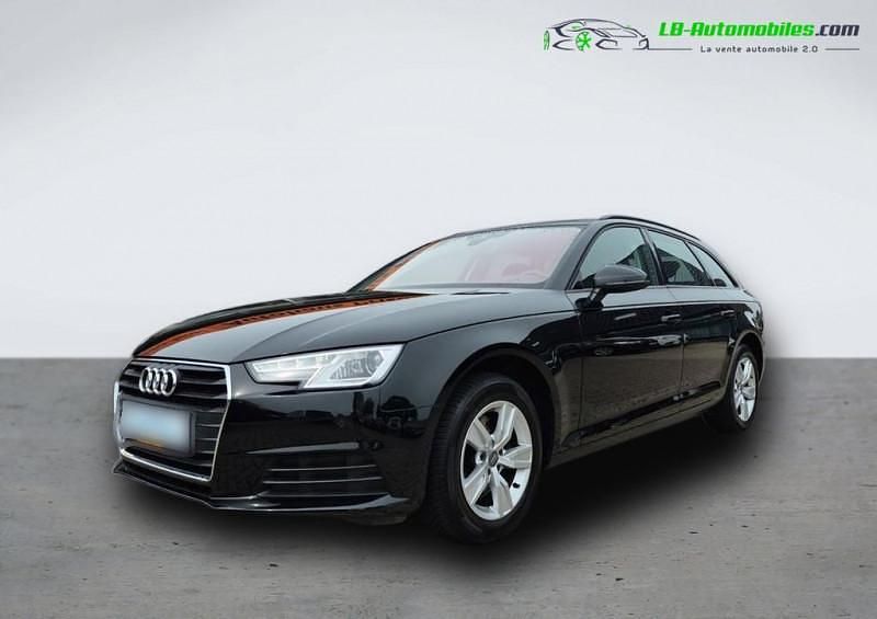 Utilisé 2018 Audi A4 Break | 23 300 € (Prix juste) - Image 1/4
