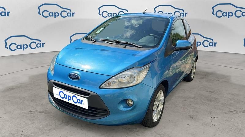 Utilisé 2016 Ford Ka Titanium Citadine | 5 990 € - Image 1/3