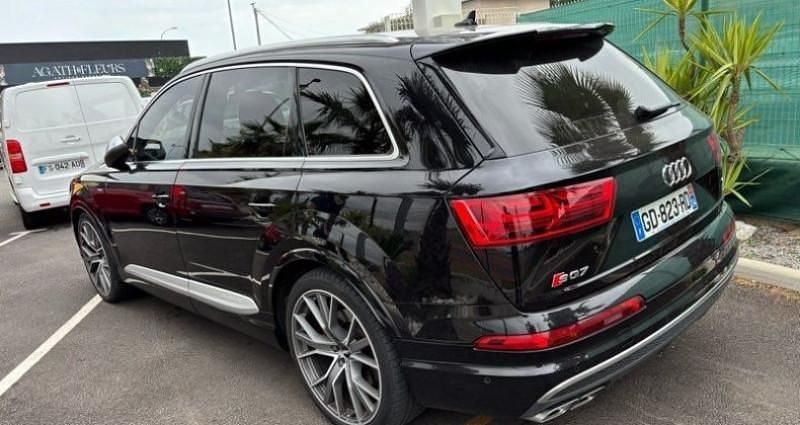 Occasion Audi SQ7 Sport 435 ch (319 kW) 2018 SUV