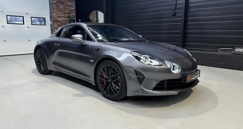 Occasion Alpine A110 292 ch (214 kW) 2019 Coupé