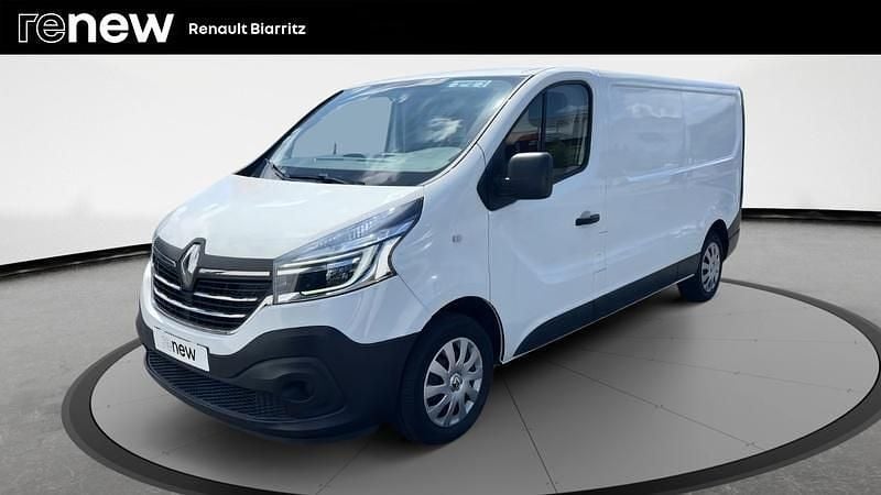 Blanc Utilisé 2021 Renault Trafic Van | 19 190 € (Bon prix) - Image 1/4