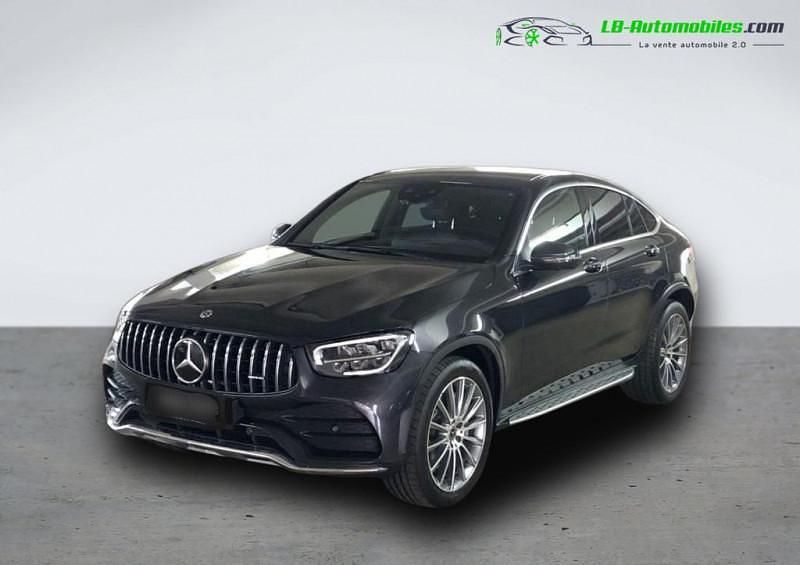 Utilisé 2020 Mercedes GLC220 Coupé | 53 000 € (Prix assez cher) - Image 1/4