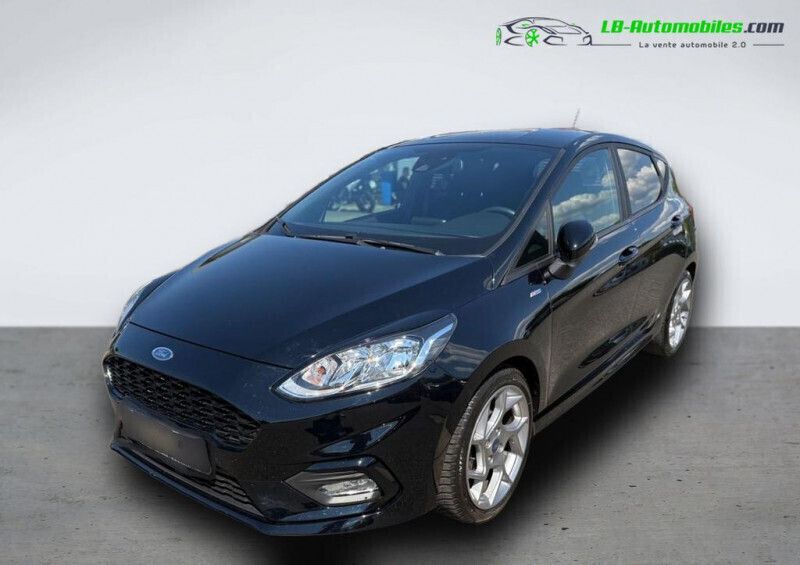 Utilisé 2017 Ford Fiesta Citadine | 15 500 € (Prix juste) - Image 1/4