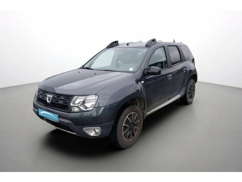 Gris Utilisé 2016 Dacia Duster SUV | 9 990 € - Image 1/4