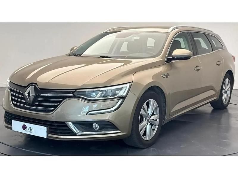 Beige Utilisé 2019 Renault Talisman Business Break | 11 990 € (Prix juste) - Image 1/4