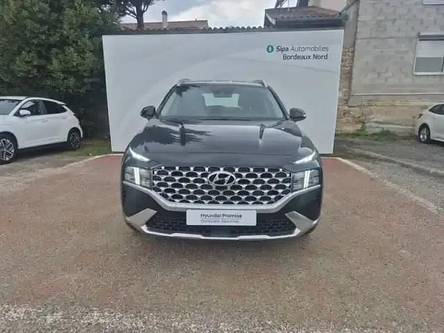 Occasion Hyundai Santa Fe 265 ch (194 kW) 2024 Noir SUV