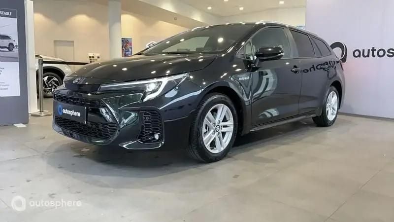 Noir Utilisé 2025 Suzuki Swace Break | 28 699 € (Super prix) - Image 1/4