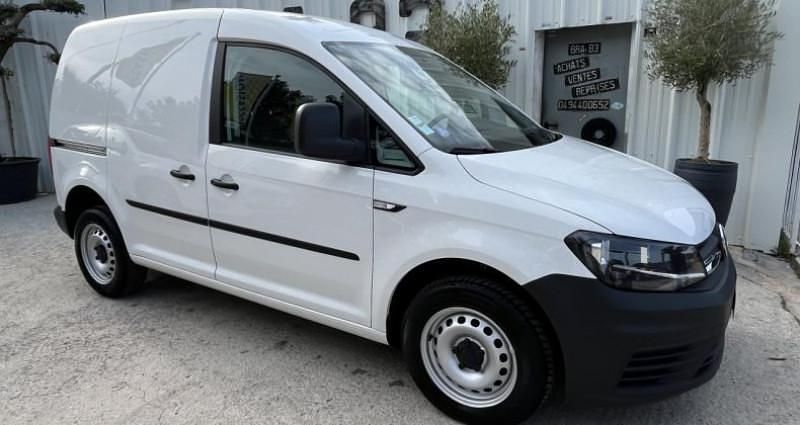 Utilisé 2019 VW Caddy Monospace | 13 990 € (Prix juste) - Image 1/4