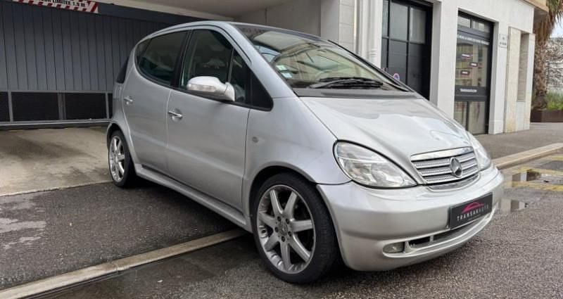 Occasion Mercedes A210 Avantgarde 140 ch (102 kW) 2003 Berline