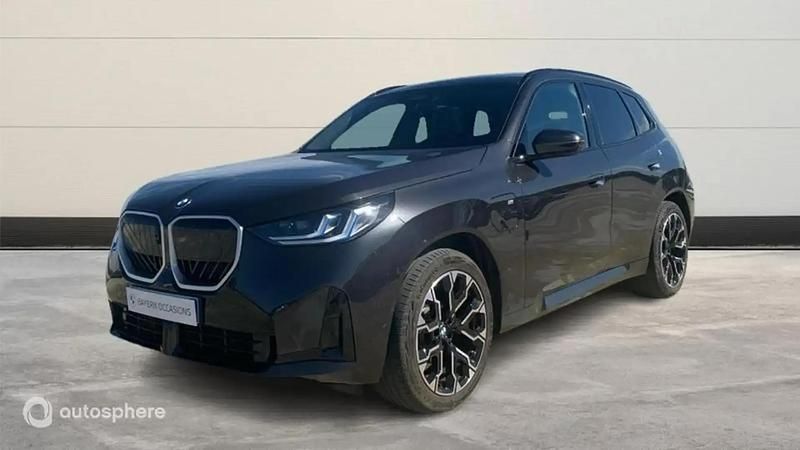Gris Occasion 2025 BMW X3 M Sport SUV | 68 999 € (Prix cher) - Image 1/4