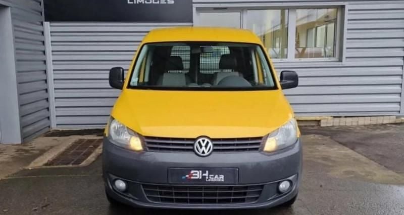 Occasion VW Caddy Trendline 86 ch (63 kW) 2012 Monospace