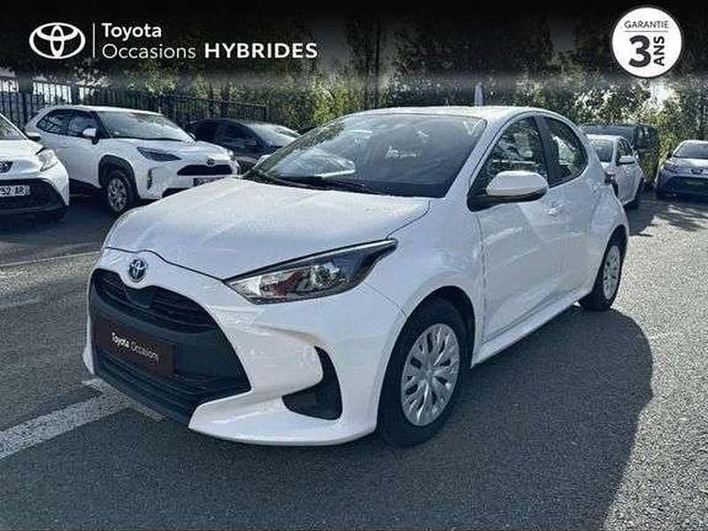 Occasion 2023 Toyota Yaris Hybrid Berline | 18 490 € (Bon prix) - Image 1/1