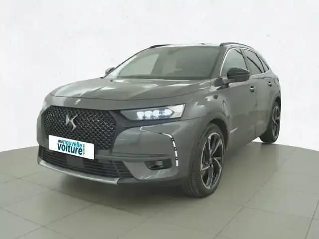 Gris Occasion 2023 DS Automobiles DS7 Crossback Performance SUV | 33 990 € (Prix juste) - Image 1/4