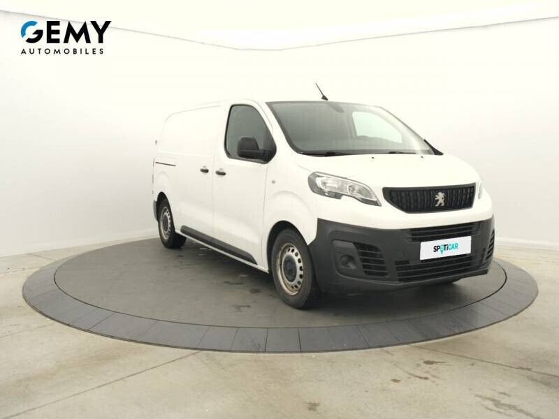 Occasion Peugeot Expert Premium 145 ch (106 kW) 2022 Blanc Van