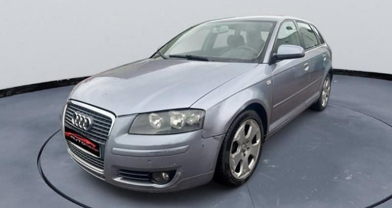 Utilisé 2006 Audi A3 Berline | 5 490 € - Image 1/4