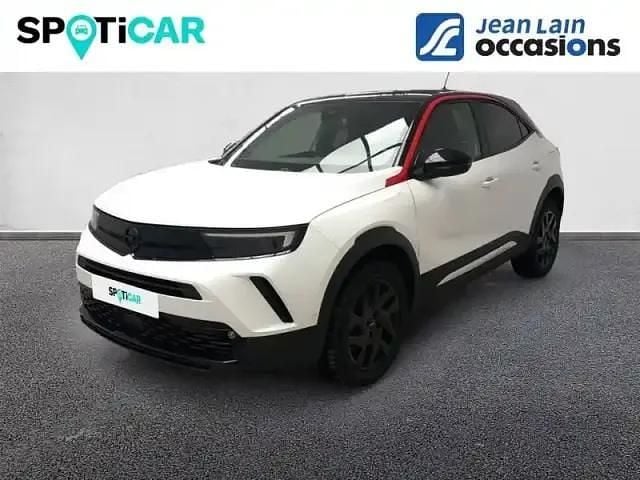 Blanc Utilisé 2023 Opel Mokka SUV | 20 974 € (Prix juste) - Image 1/4