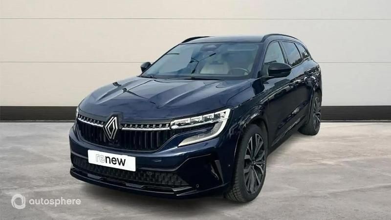 Occasion Renault Espace Iconic 131 ch (96 kW) 2023 Bleu Monospace