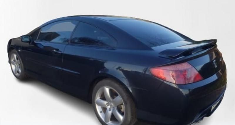 Occasion Peugeot 407 204 ch (150 kW) 2006 Coupé
