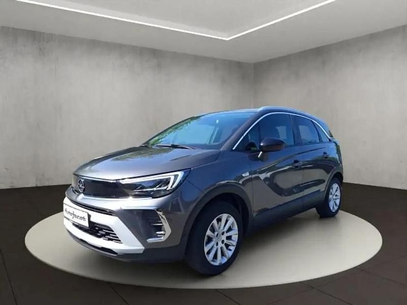 Gris Utilisé 2022 Opel Crossland Elegance SUV | 19 950 € (Prix juste) - Image 1/4