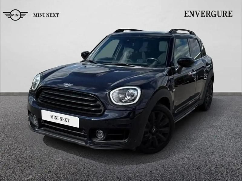 Noir Utilisé 2019 Mini Cooper Countryman SUV | 26 890 € (Prix assez cher) - Image 1/4