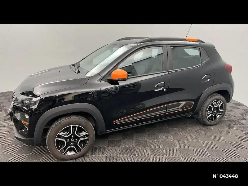 Occasion Dacia Spring Comfort Plus 33 kW (45 ch) 2022 Noir Citadine