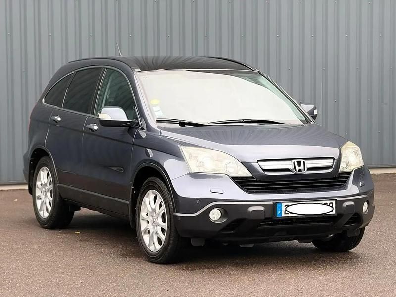 Utilisé 2007 Honda CR-V Comfort SUV | 5 990 € - Image 1/4