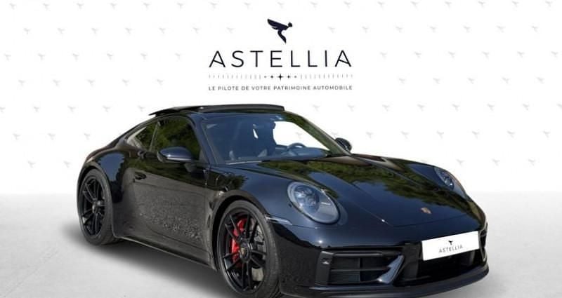Occasion 2022 Porsche 911 Carrera GTS Coupé | 179 900 € - Image 1/4