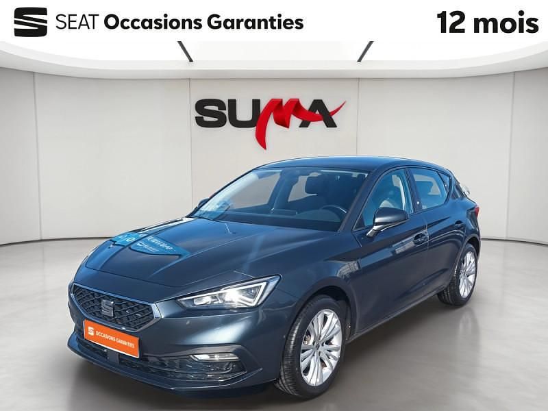 Occasion 2024 Seat Leon Berline | 22 990 € (Prix juste) - Image 1/4