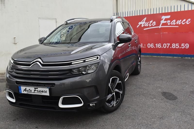 Utilisé 2019 Citroën C5 Feel Berline | 15 690 € - Image 1/3