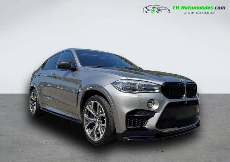 Utilisé 2015 BMW X6 M Comfort Edition SUV | 39 100 € (Prix assez cher) - Image 1/4