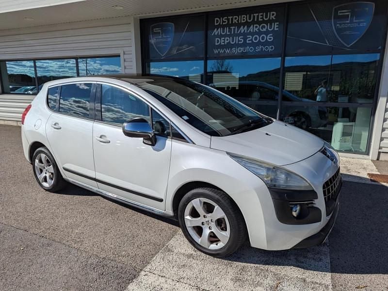 Utilisé 2012 Peugeot 3008 Allure | 5 990 € (Prix juste) - Image 1/4