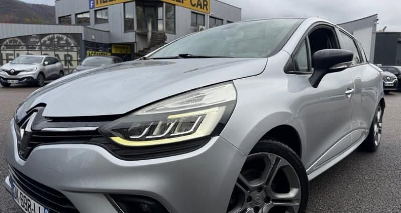 Occasion Renault Clio IV GT 120 ch (88 kW) 2014 Break
