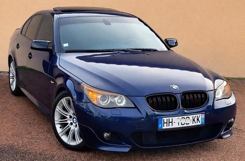 Occasion 2009 BMW 530 Sport Line Berline | 14 990 € - Image 1/4