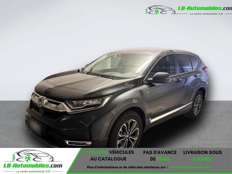 Utilisé 2021 Honda CR-V Elegance SUV | 30 700 € (Prix juste) - Image 1/4