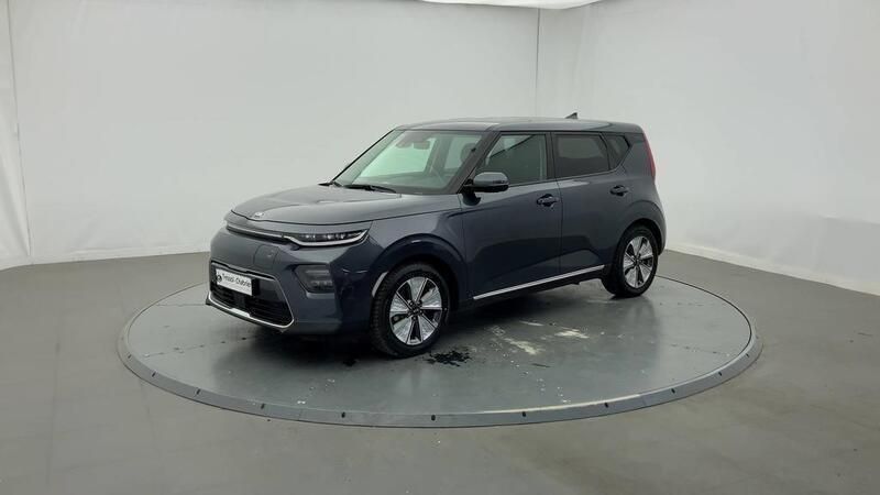 Gris Utilisé 2021 Kia Soul EV 2 SUV | 16 773 € (Bon prix) - Image 1/3