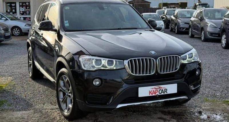 Occasion 2015 BMW X3 xLine SUV | 17 990 € - Image 1/4