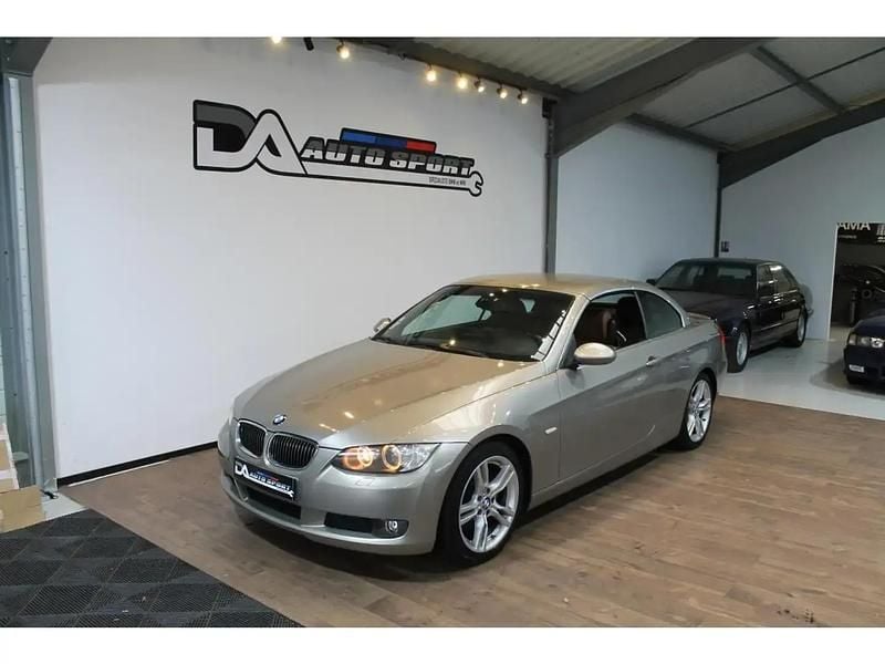 Utilisé 2008 BMW 325 Cabriolet Sport Line Cabriolet | 6 990 € - Image 1/4