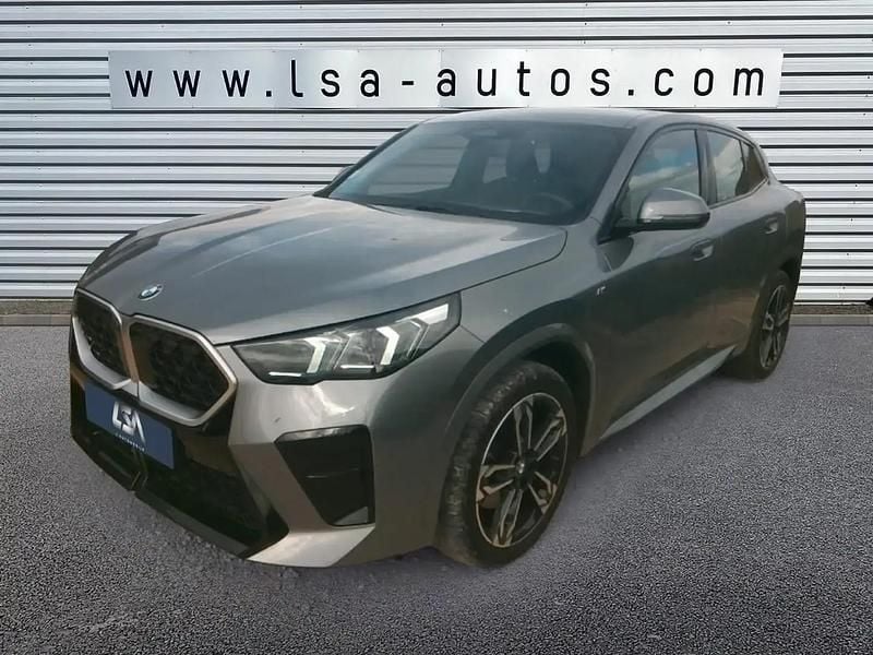 Gris Occasion 2024 BMW X2 M Sport SUV | 39 980 € (Super prix) - Image 1/4