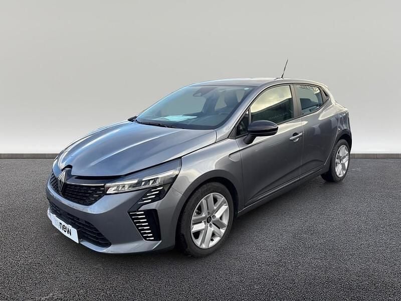 Occasion Renault Clio V Evolution 2024 Gris Citadine