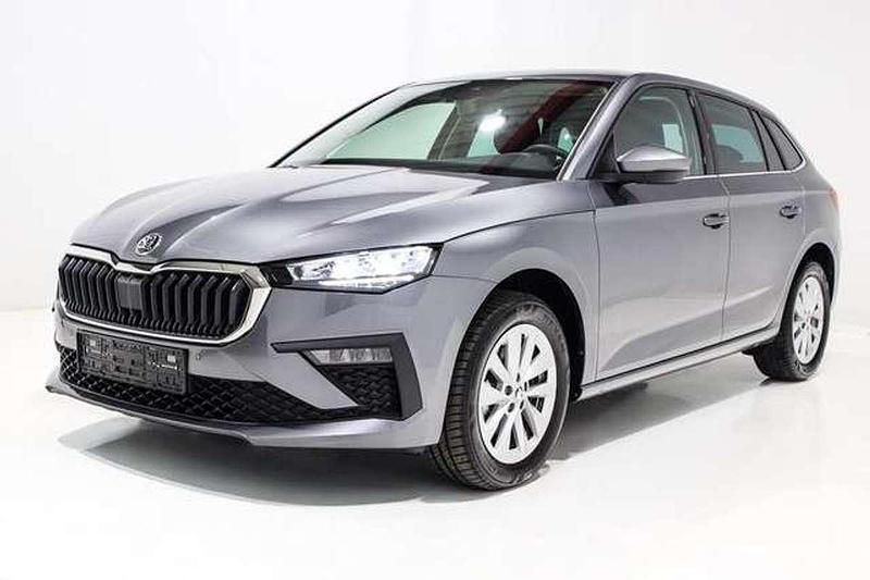 Occasion Skoda Scala 116 ch (85 kW) 2024 Gris Citadine
