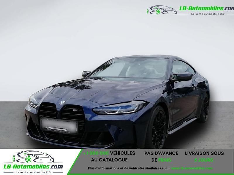Occasion 2022 BMW M4 Comfort Edition Coupé | 81 600 € (Prix juste) - Image 1/4