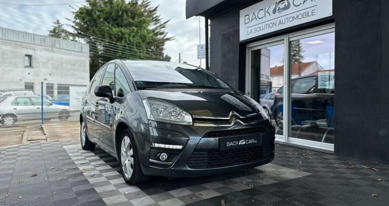 Utilisé 2012 Citroën C4 Picasso Exclusive Monospace | 3 490 € (Prix juste) - Image 1/4