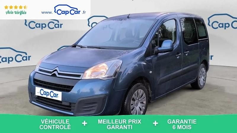 Occasion 2016 Citroën Berlingo Feel Monospace | 9 990 € (Prix juste) - Image 1/4